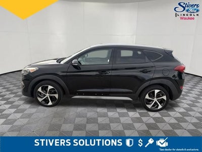 2017 Hyundai Tucson Sport