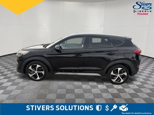 2017 Hyundai Tucson Sport