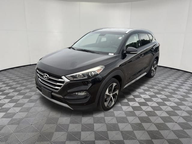 2017 Hyundai Tucson Sport