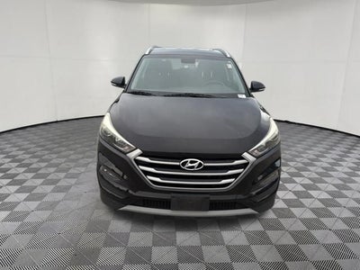 2017 Hyundai Tucson Sport