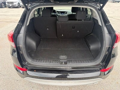 2017 Hyundai Tucson Sport