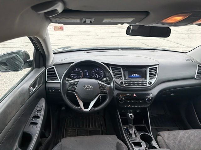 2017 Hyundai Tucson Sport