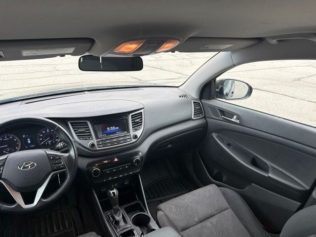 2017 Hyundai Tucson Sport