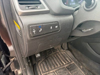 2017 Hyundai Tucson Sport