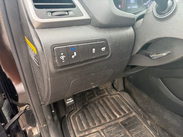2017 Hyundai Tucson Sport