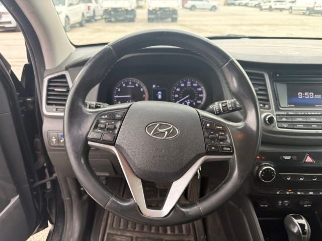 2017 Hyundai Tucson Sport