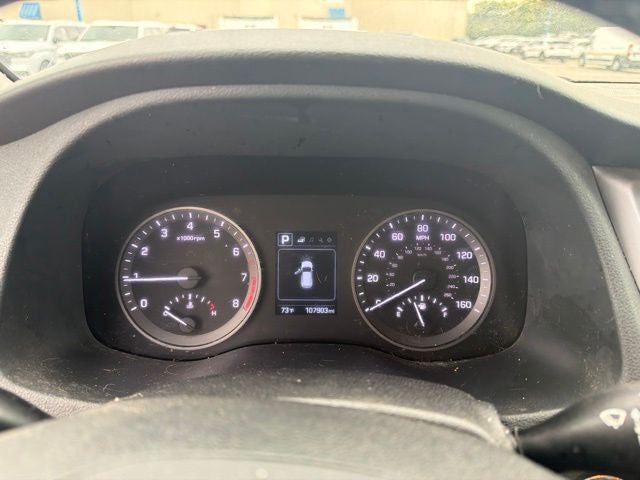 2017 Hyundai Tucson Sport