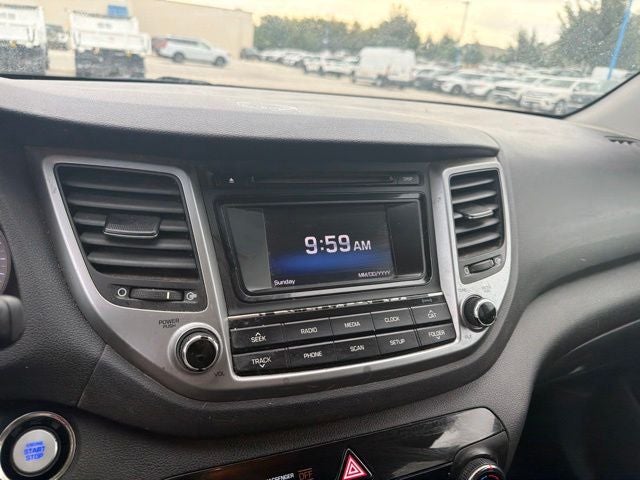 2017 Hyundai Tucson Sport