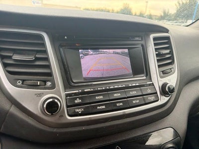 2017 Hyundai Tucson Sport