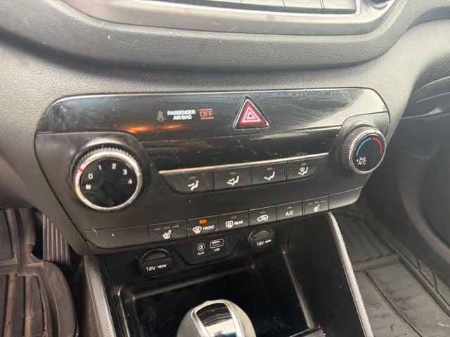 2017 Hyundai Tucson Sport