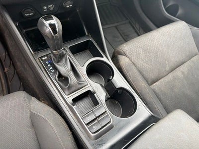 2017 Hyundai Tucson Sport