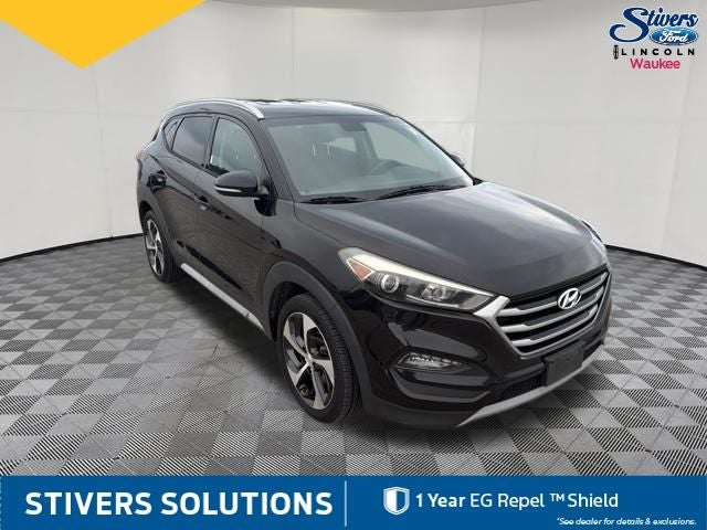 2017 Hyundai Tucson Sport