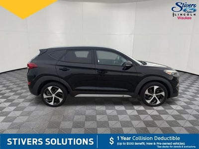 2017 Hyundai Tucson Sport