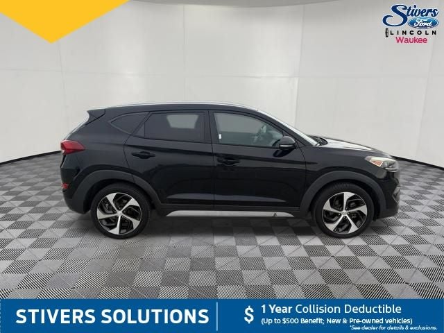 2017 Hyundai Tucson Sport