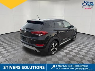 2017 Hyundai Tucson Sport