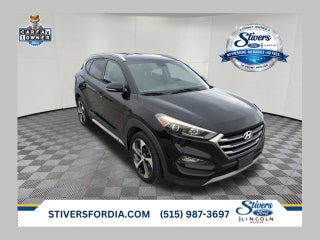 2017 Hyundai Tucson Sport