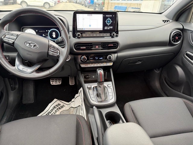 2023 Hyundai Kona N Line