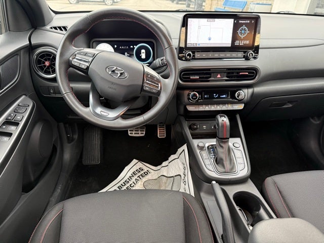 2023 Hyundai Kona N Line