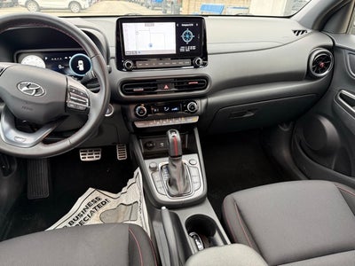 2023 Hyundai Kona N Line