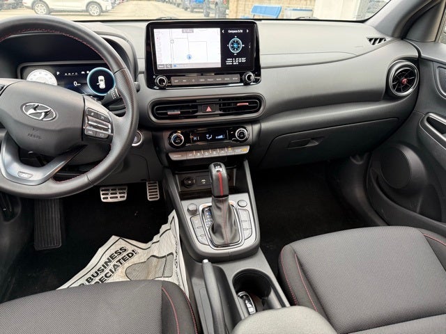2023 Hyundai Kona N Line