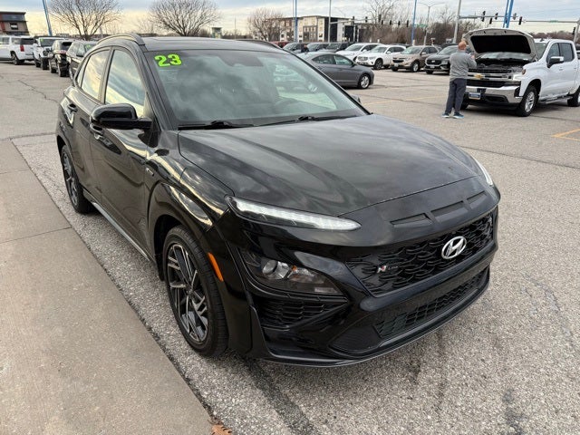 2023 Hyundai Kona N Line