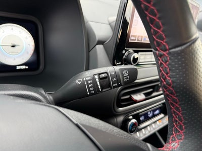 2023 Hyundai Kona N Line