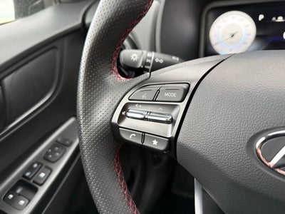 2023 Hyundai Kona N Line