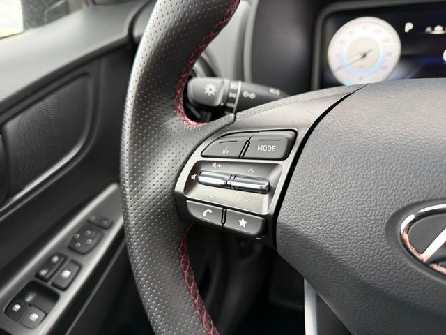2023 Hyundai Kona N Line