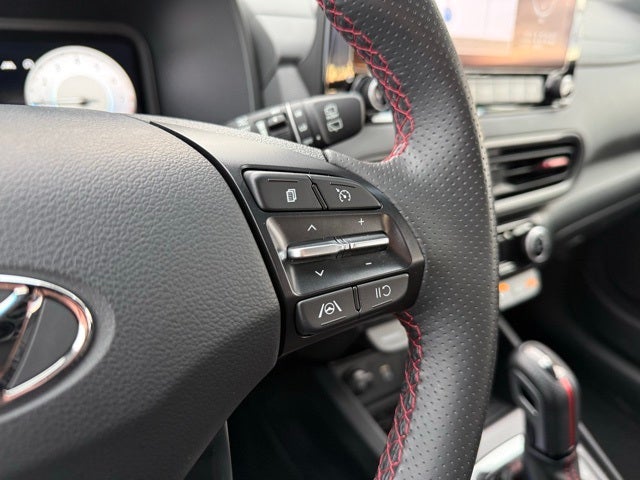 2023 Hyundai Kona N Line