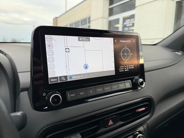 2023 Hyundai Kona N Line