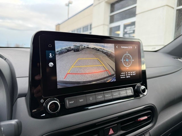 2023 Hyundai Kona N Line