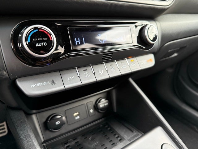 2023 Hyundai Kona N Line