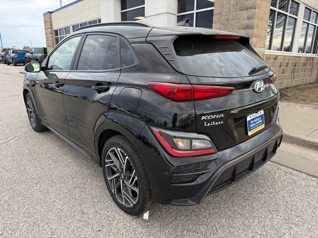 2023 Hyundai Kona N Line