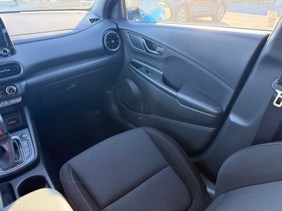 2023 Hyundai Kona N Line