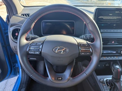 2023 Hyundai Kona N Line