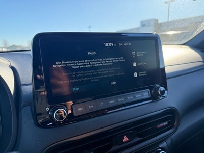 2023 Hyundai Kona N Line