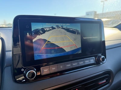 2023 Hyundai Kona N Line