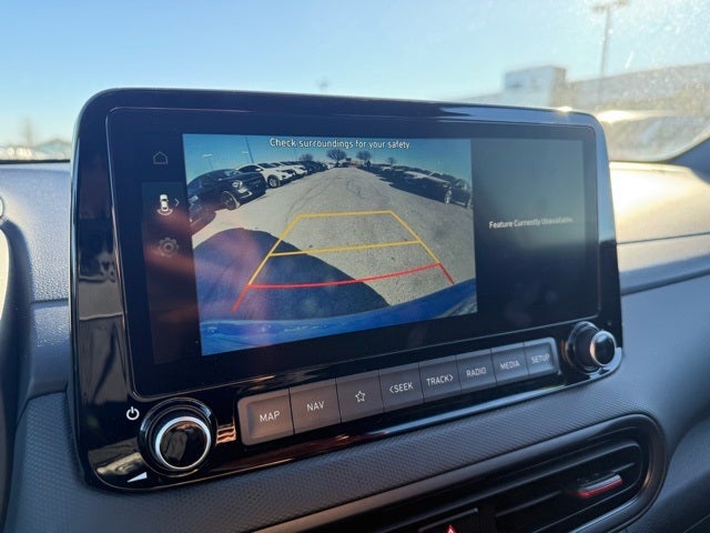 2023 Hyundai Kona N Line