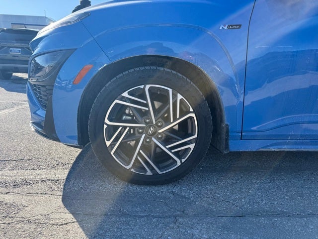 2023 Hyundai Kona N Line