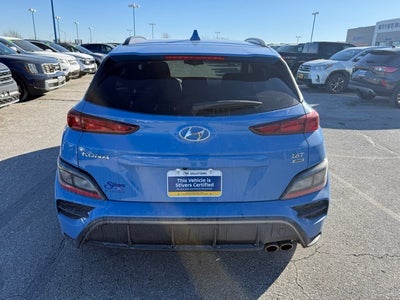 2023 Hyundai Kona N Line