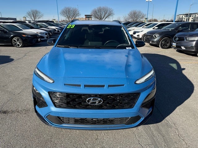 2023 Hyundai Kona N Line
