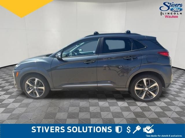 2021 Hyundai Kona Limited