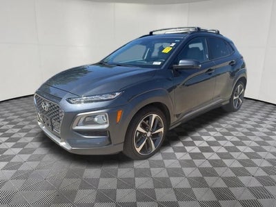 2021 Hyundai Kona Limited