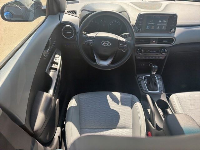 2021 Hyundai Kona Limited