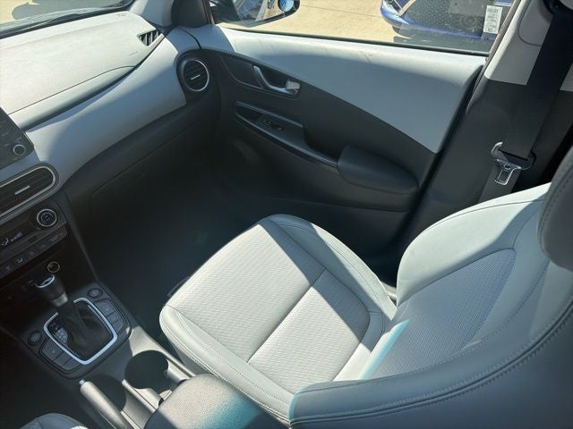 2021 Hyundai Kona Limited