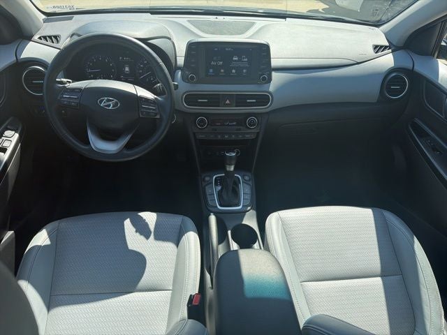 2021 Hyundai Kona Limited