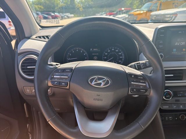 2021 Hyundai Kona Limited