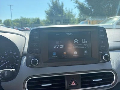 2021 Hyundai Kona Limited