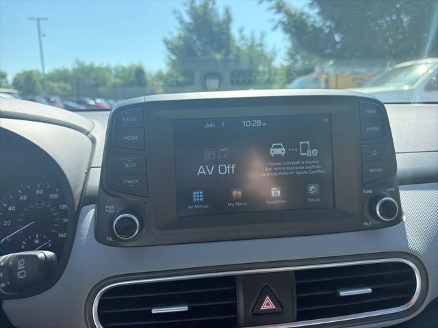 2021 Hyundai Kona Limited
