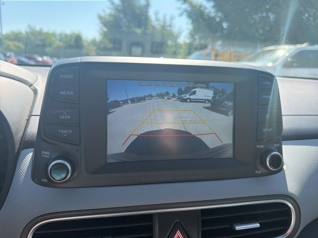 2021 Hyundai Kona Limited